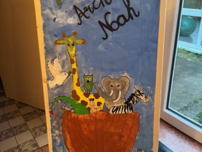 Pädagogische Fachkräfte in unseren Kindertagesstätten "Arche Noah"