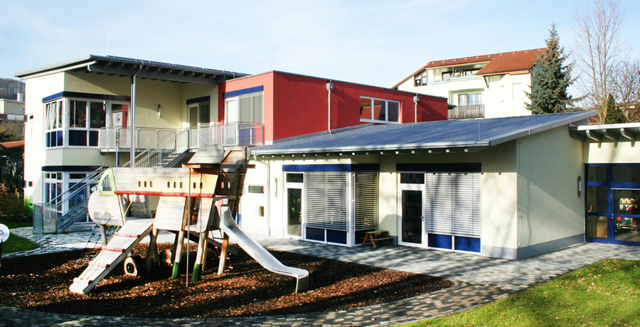 ErzieherIn (m/w/d) im Inklusionskindergarten in Voll- oder Teilzeit