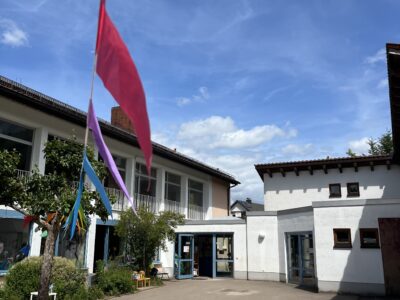 Freiwilliges Soziales Jahr (FSJ) in der Kita “Unterm Regenbogen” in Annweiler ab 03.08.26