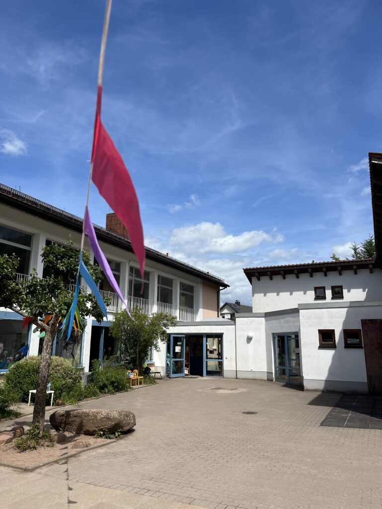 Freiwilliges Soziales Jahr (FSJ) in der Kita “Unterm Regenbogen” in Annweiler ab 03.08.26